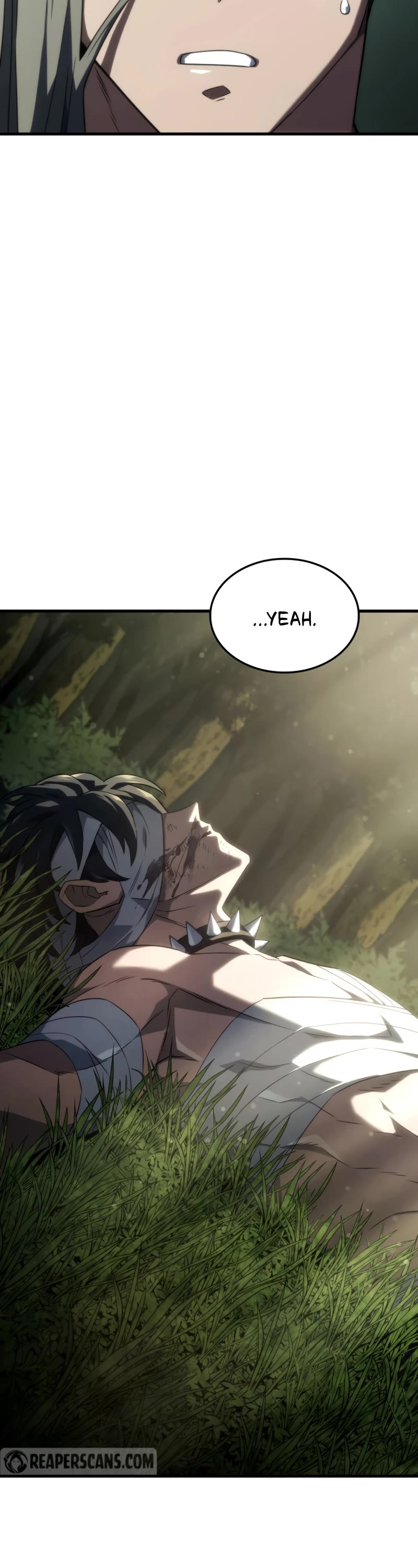 Read Revenge of the Sword Clan's Hound EN Manga Online
