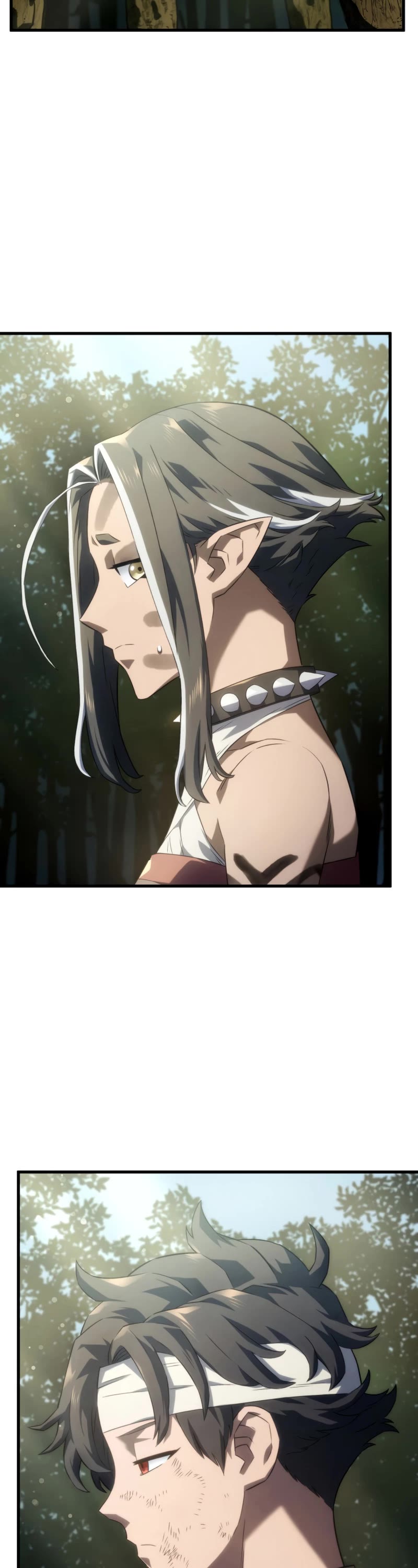 Read Revenge of the Sword Clan's Hound EN Manga Online