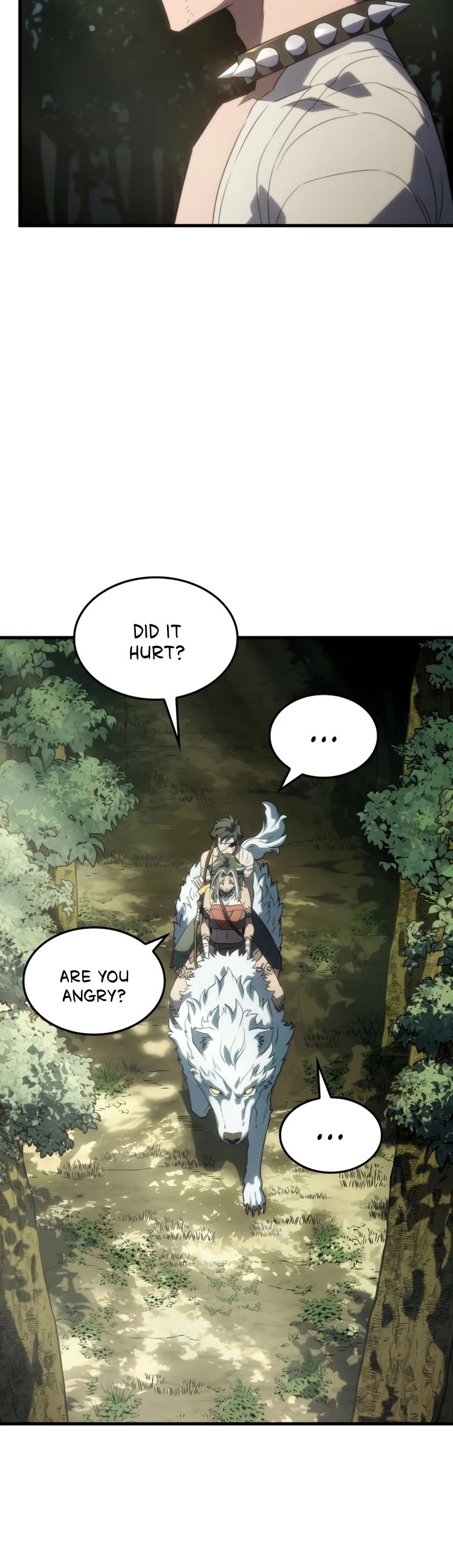 Read Revenge of the Sword Clan's Hound EN Manga Online