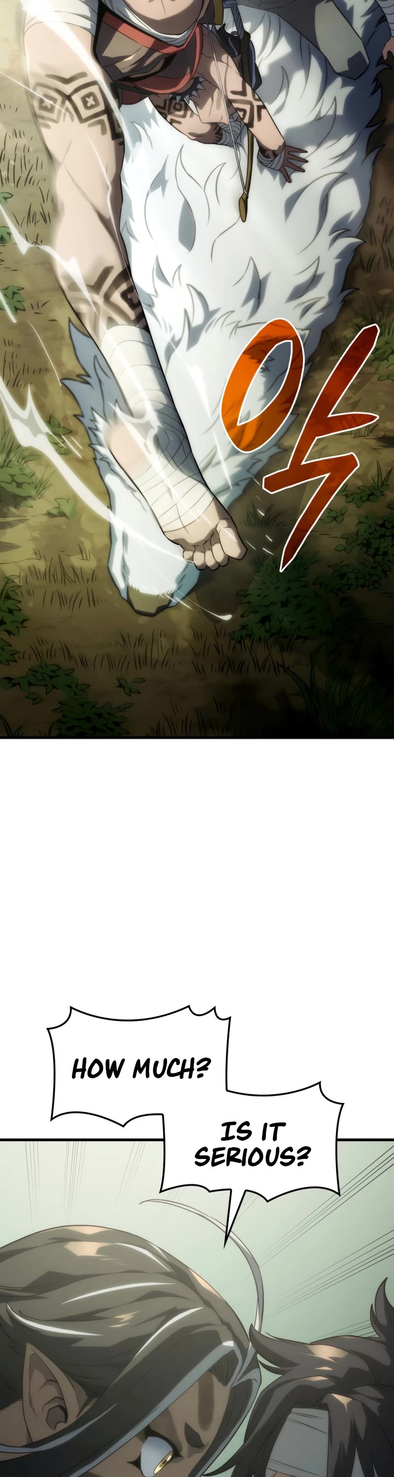 Read Revenge of the Sword Clan's Hound EN Manga Online