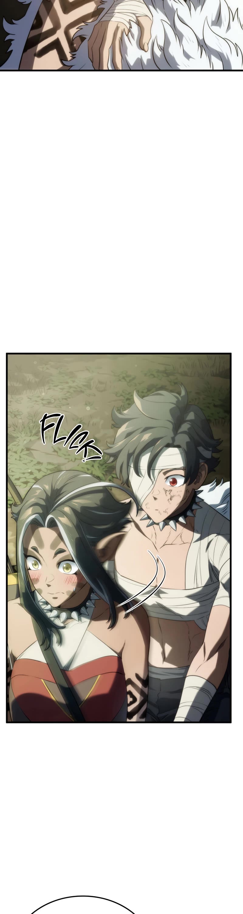 Read Revenge of the Sword Clan's Hound EN Manga Online