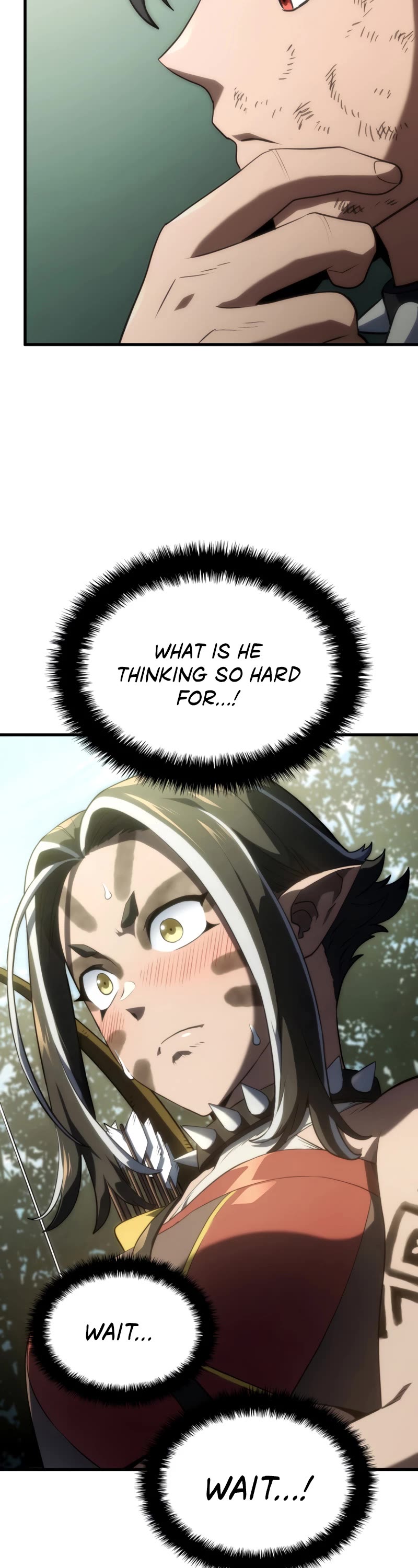 Read Revenge of the Sword Clan's Hound EN Manga Online