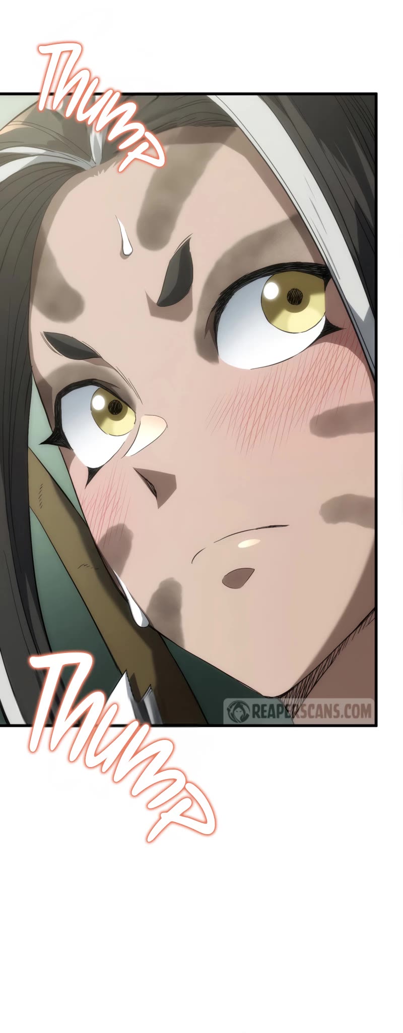 Read Revenge of the Sword Clan's Hound EN Manga Online