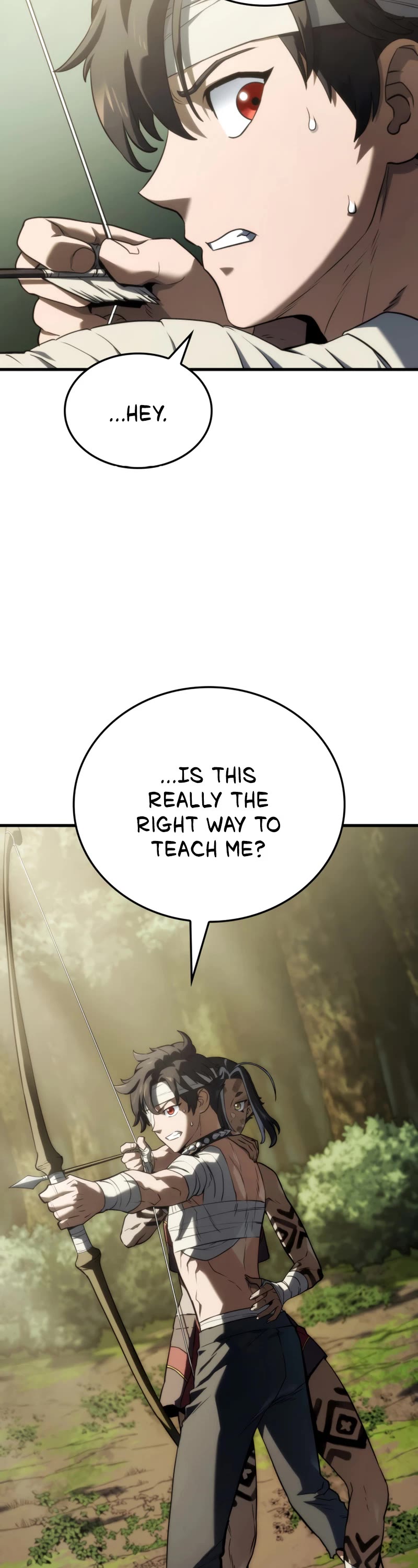 Read Revenge of the Sword Clan's Hound EN Manga Online
