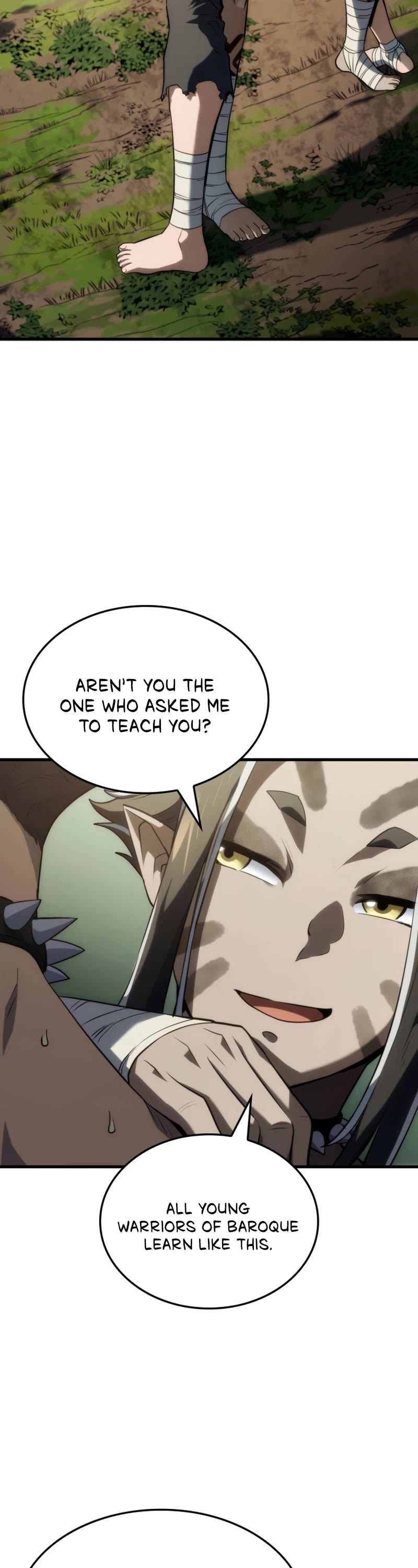 Read Revenge of the Sword Clan's Hound EN Manga Online