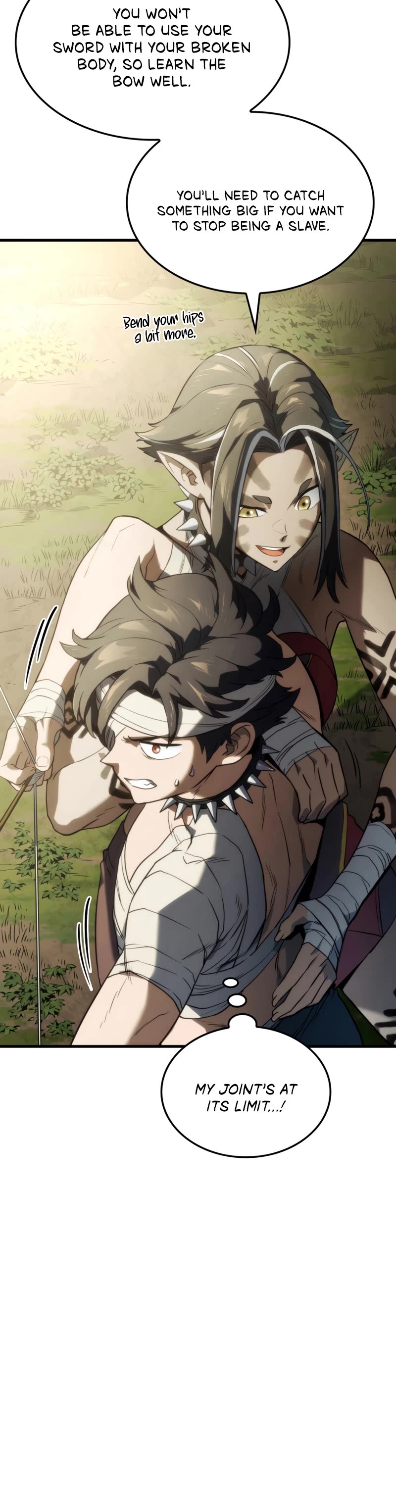 Read Revenge of the Sword Clan's Hound EN Manga Online