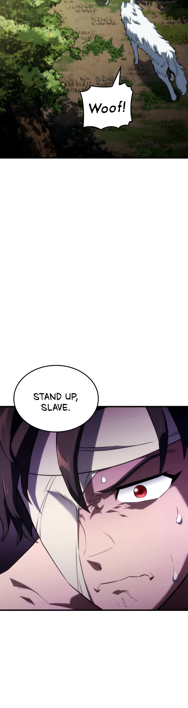 Read Revenge of the Sword Clan's Hound EN Manga Online