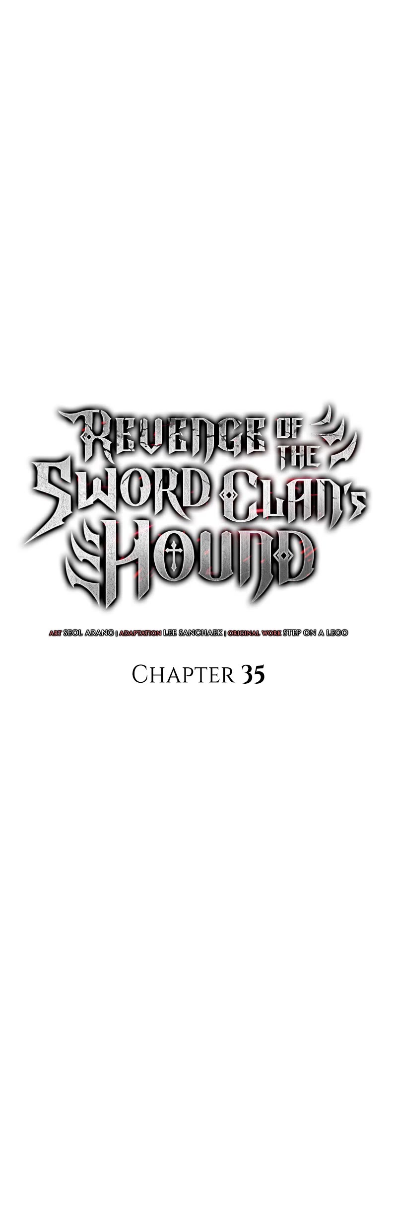 Read Revenge of the Sword Clan's Hound EN Manga Online