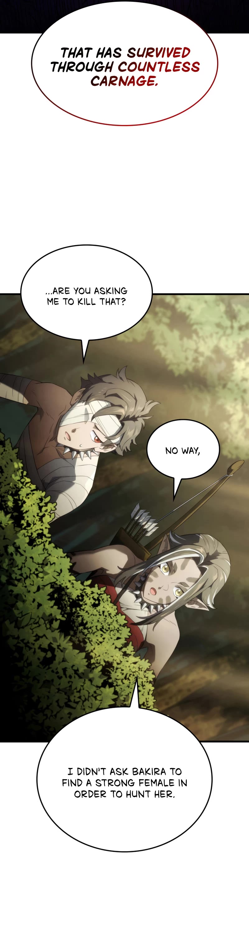 Read Revenge of the Sword Clan's Hound EN Manga Online