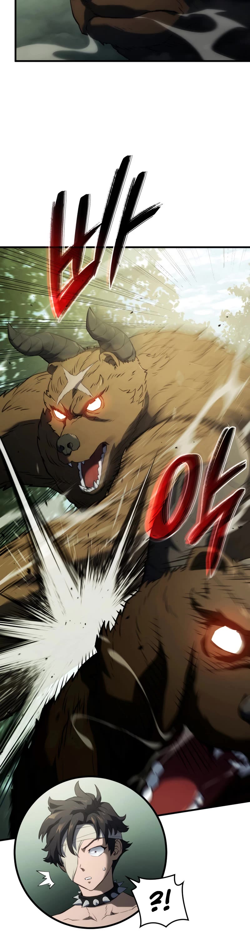 Read Revenge of the Sword Clan's Hound EN Manga Online