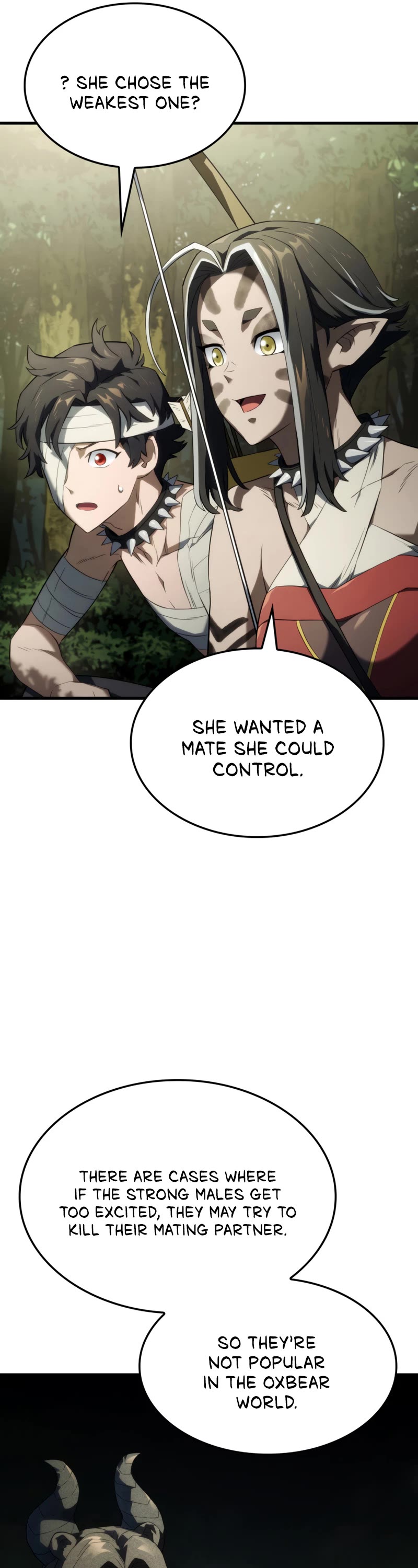Read Revenge of the Sword Clan's Hound EN Manga Online