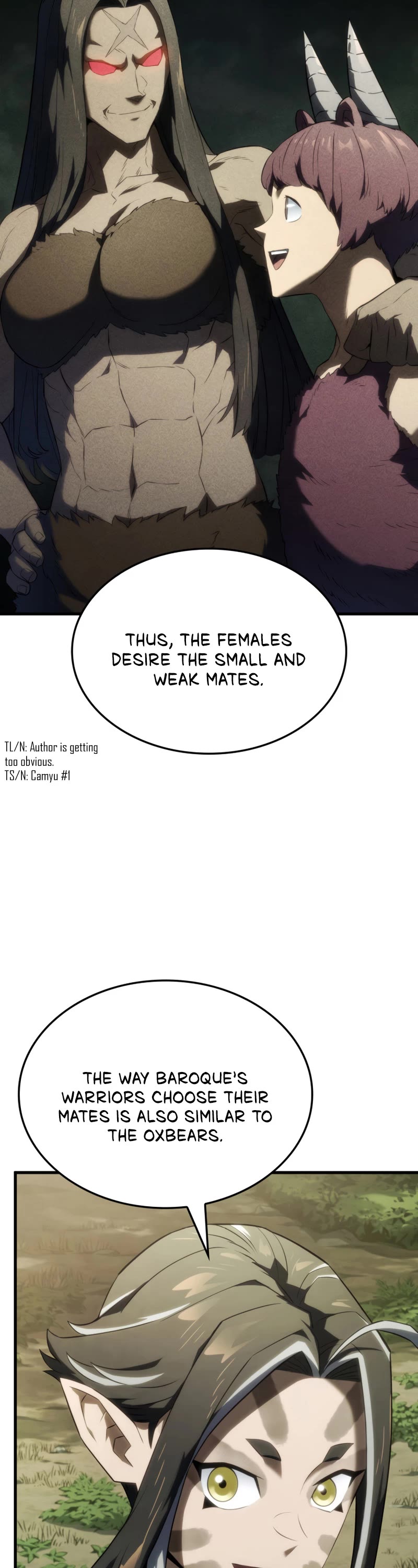 Read Revenge of the Sword Clan's Hound EN Manga Online