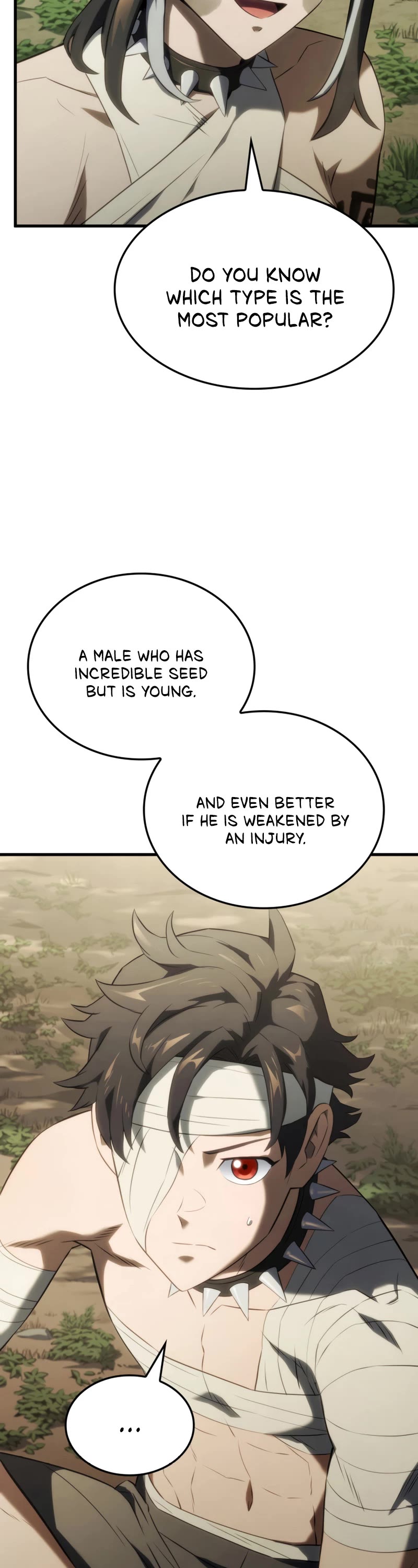 Read Revenge of the Sword Clan's Hound EN Manga Online