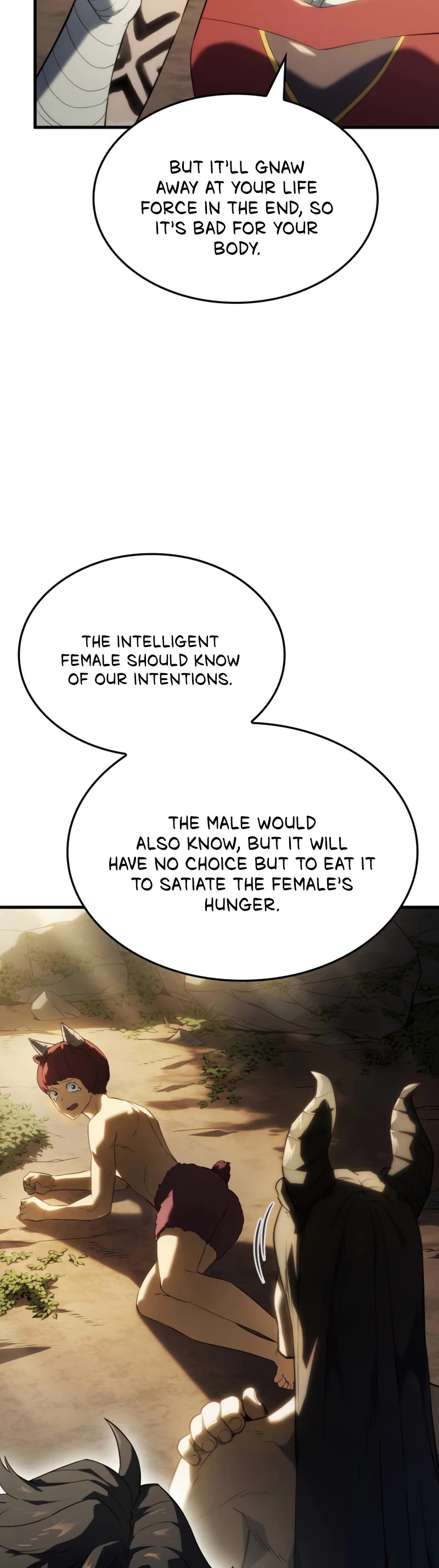 Read Revenge of the Sword Clan's Hound EN Manga Online