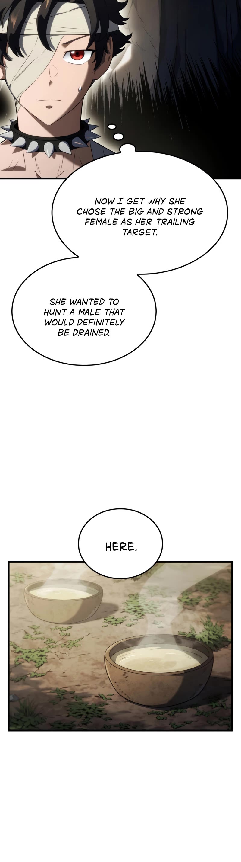 Read Revenge of the Sword Clan's Hound EN Manga Online