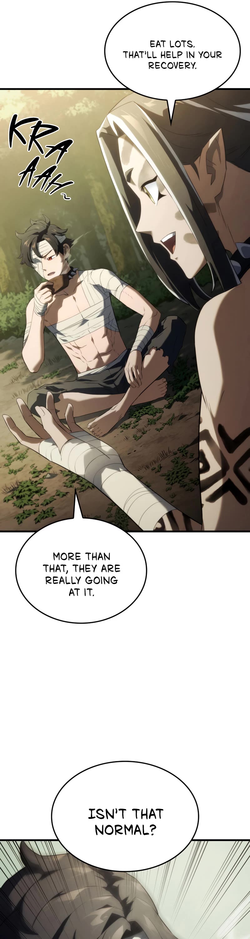Read Revenge of the Sword Clan's Hound EN Manga Online