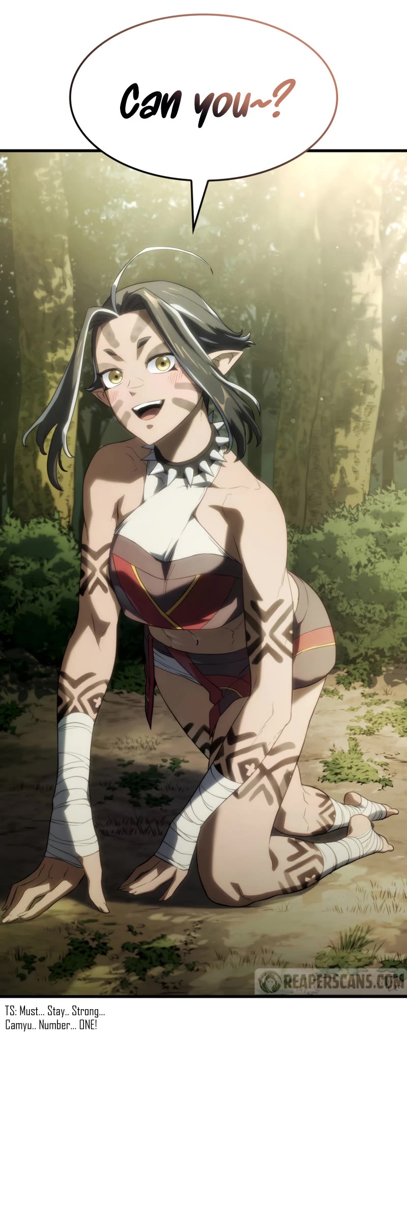 Read Revenge of the Sword Clan's Hound EN Manga Online