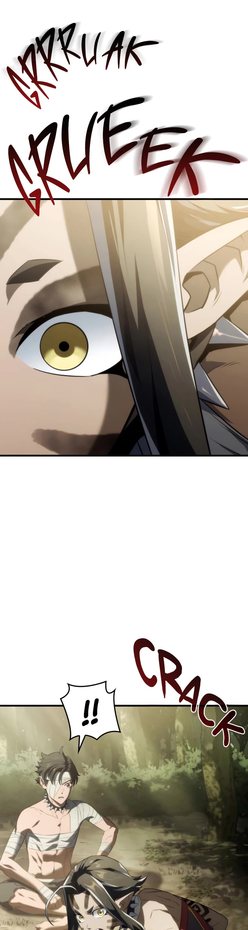 Read Revenge of the Sword Clan's Hound EN Manga Online