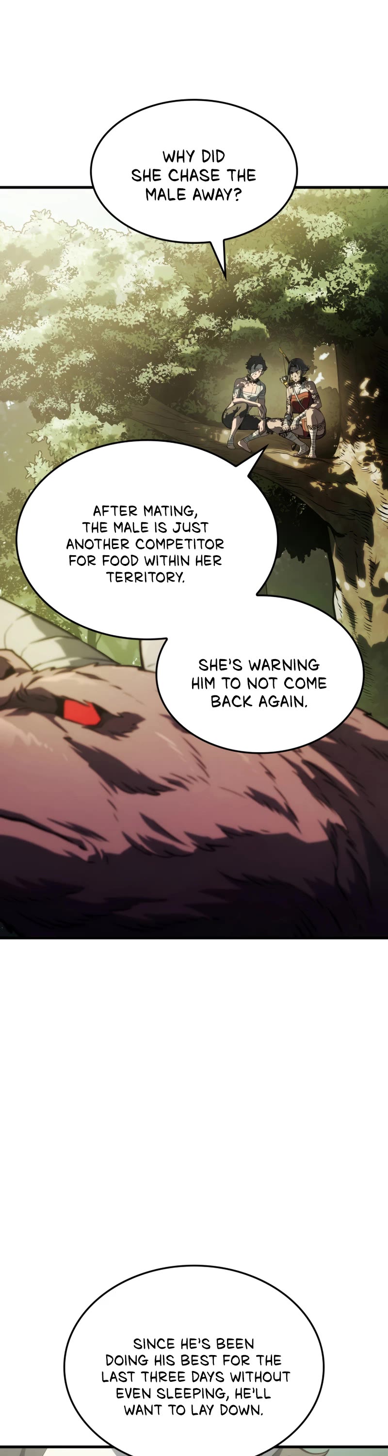 Read Revenge of the Sword Clan's Hound EN Manga Online