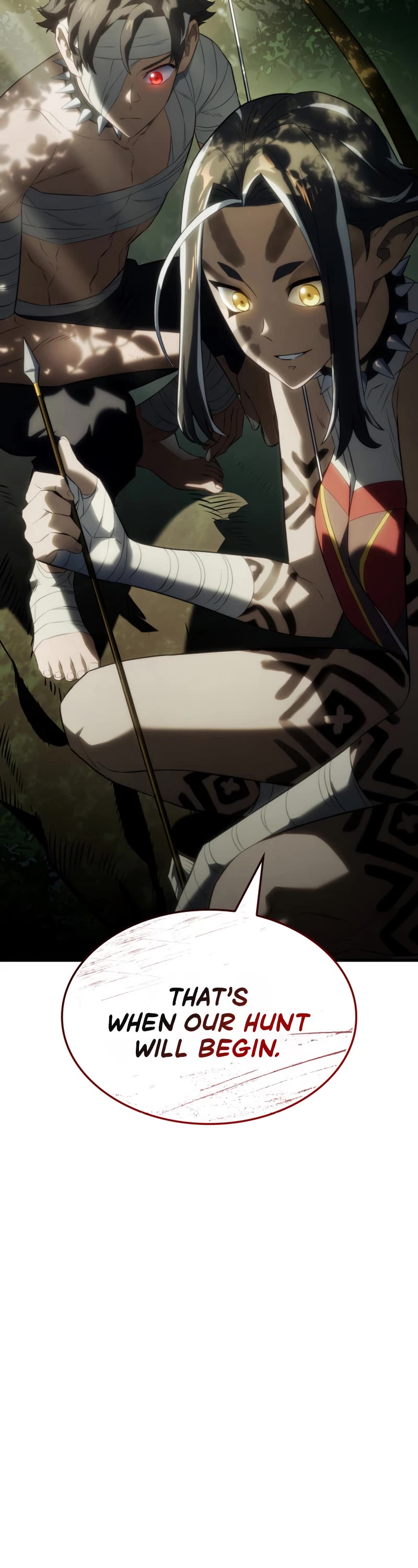 Read Revenge of the Sword Clan's Hound EN Manga Online
