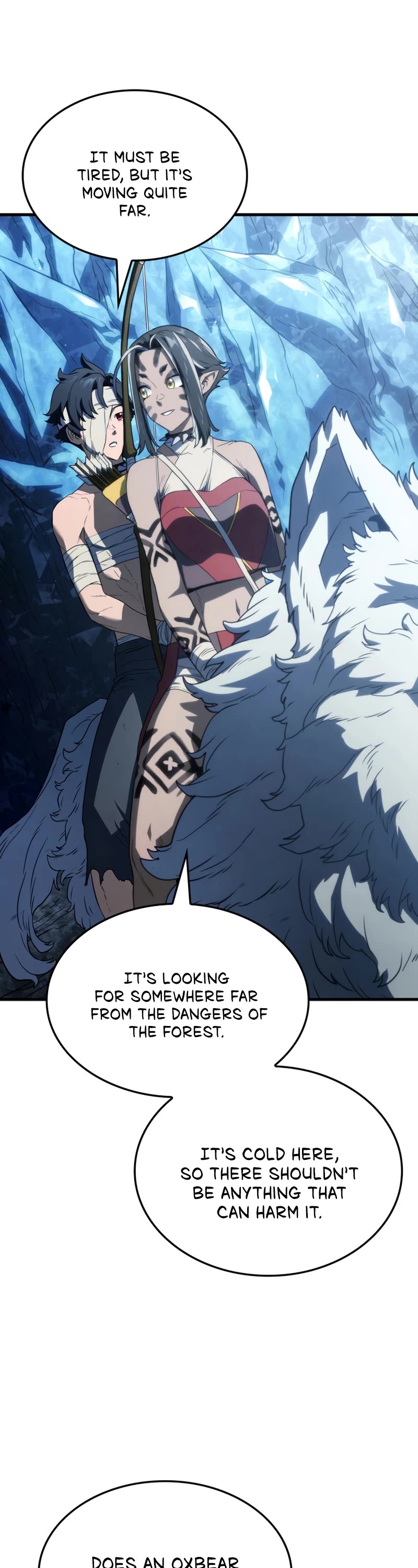 Read Revenge of the Sword Clan's Hound EN Manga Online