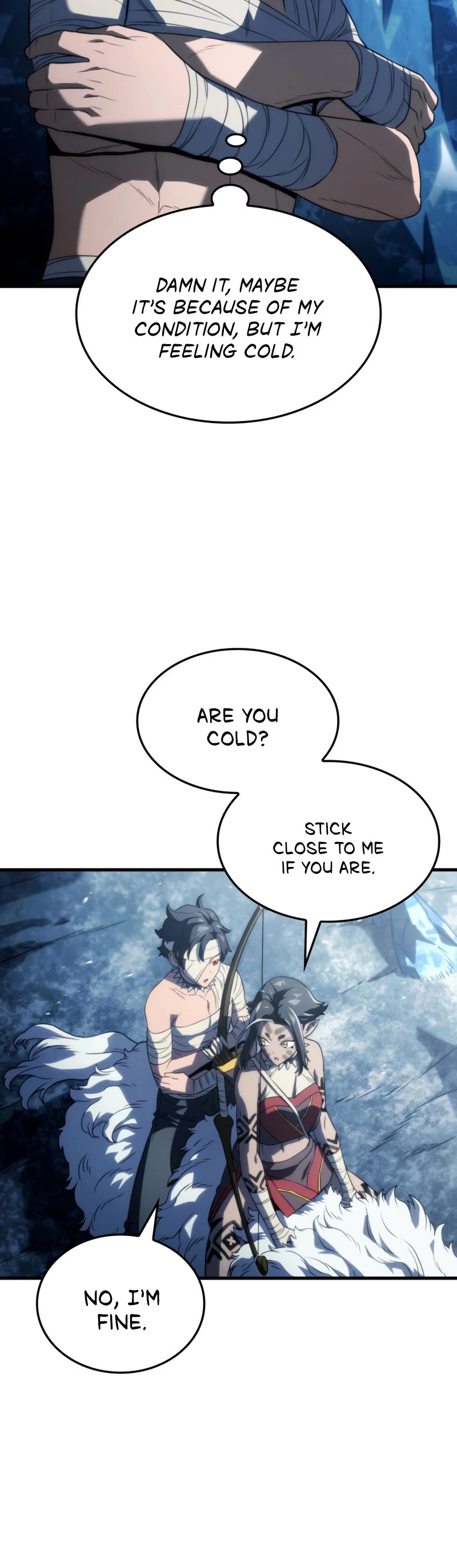 Read Revenge of the Sword Clan's Hound EN Manga Online