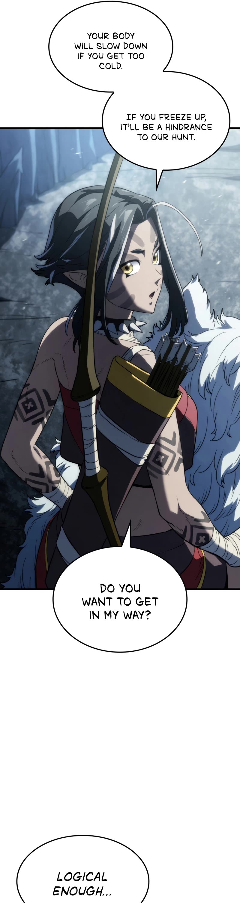 Read Revenge of the Sword Clan's Hound EN Manga Online