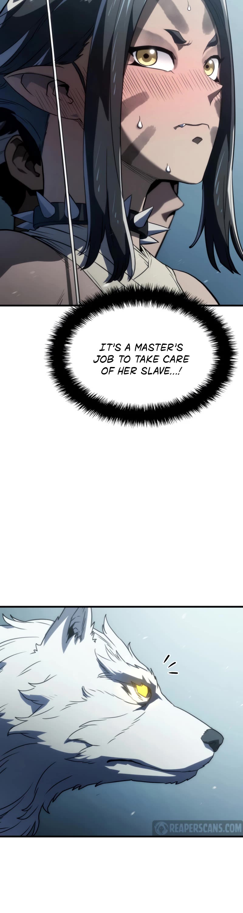 Read Revenge of the Sword Clan's Hound EN Manga Online