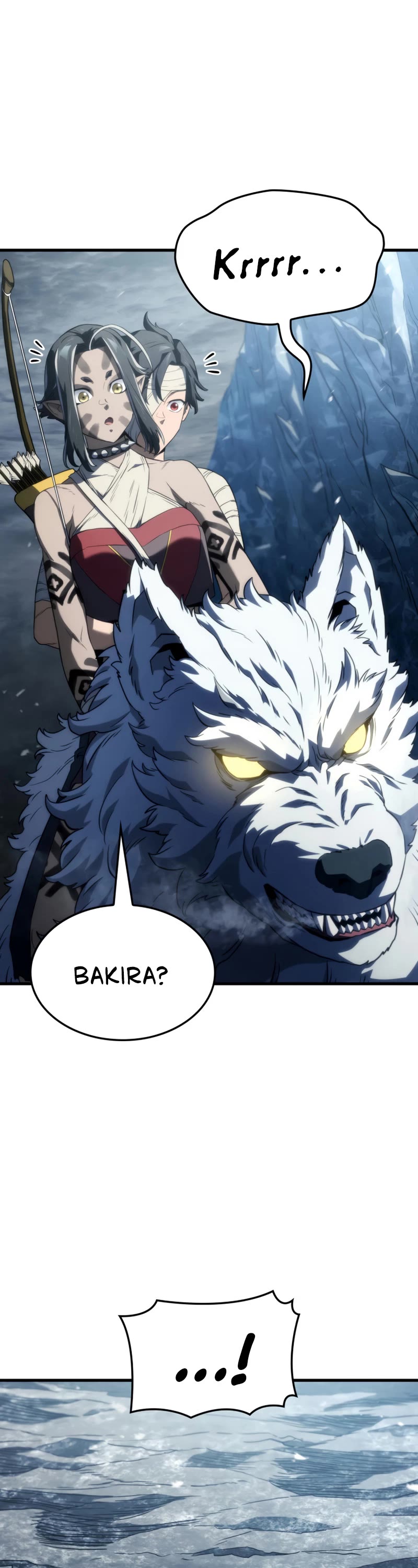 Read Revenge of the Sword Clan's Hound EN Manga Online