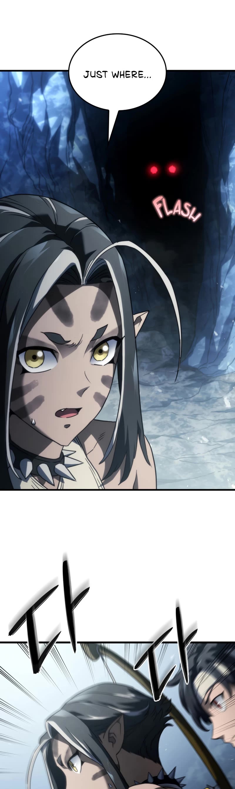 Read Revenge of the Sword Clan's Hound EN Manga Online