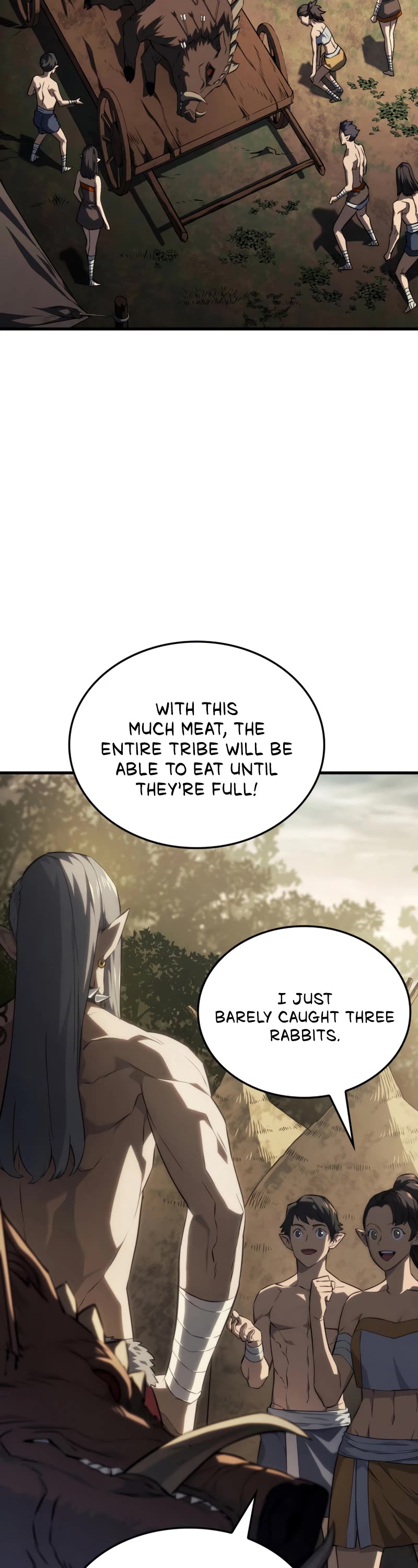 Read Revenge of the Sword Clan's Hound EN Manga Online