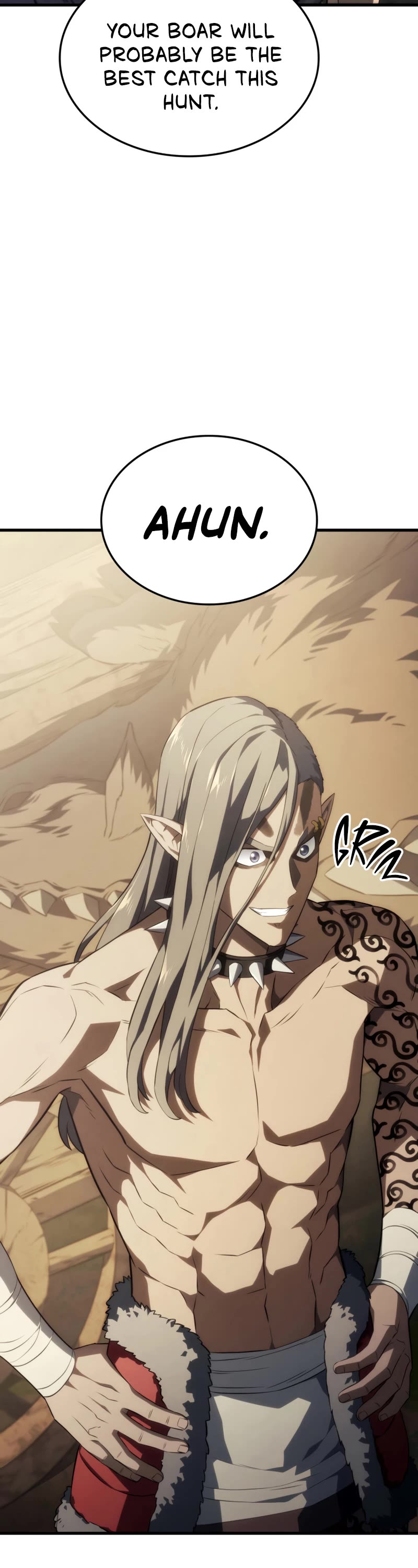 Read Revenge of the Sword Clan's Hound EN Manga Online