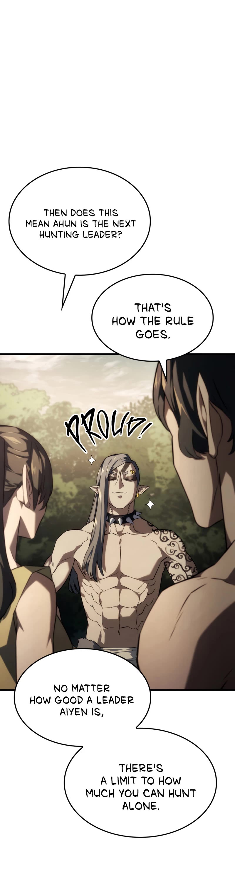 Read Revenge of the Sword Clan's Hound EN Manga Online