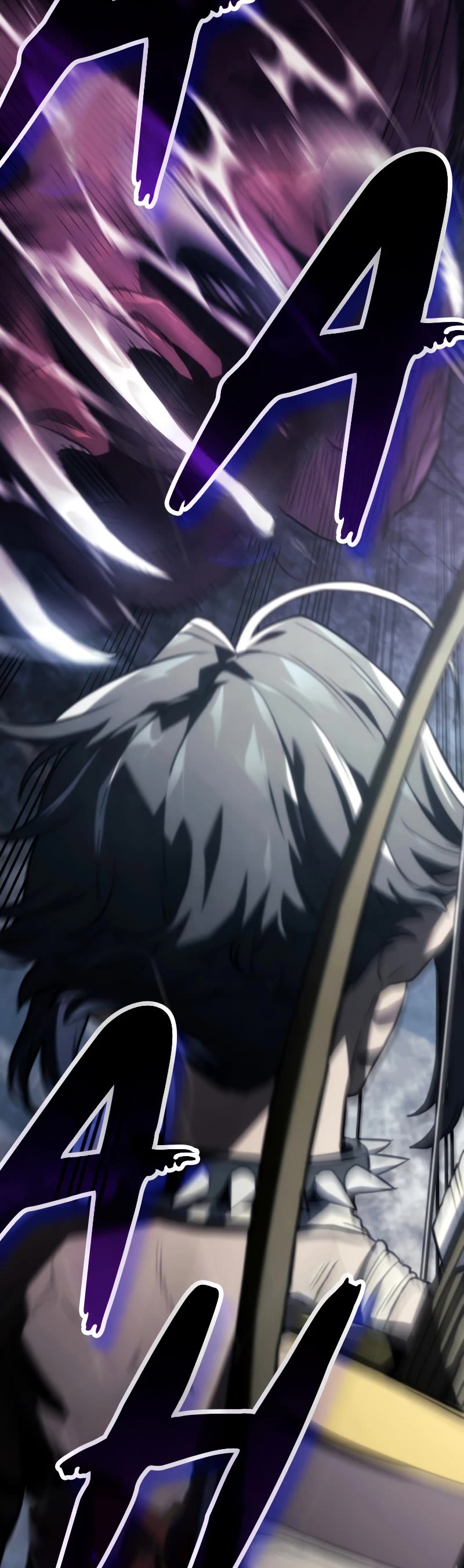 Read Revenge of the Sword Clan's Hound EN Manga Online