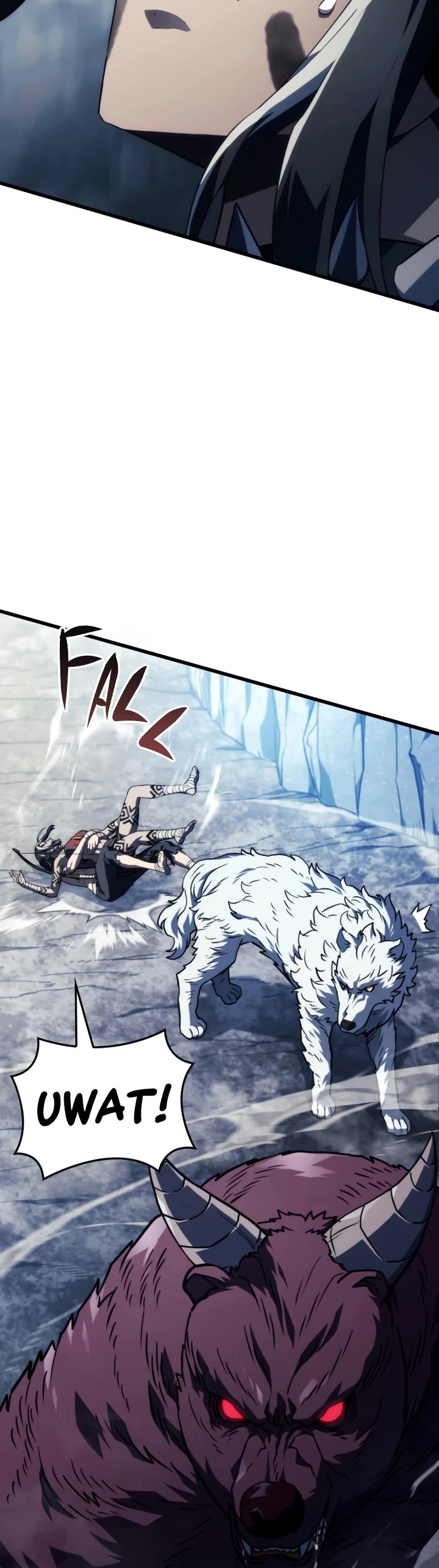 Read Revenge of the Sword Clan's Hound EN Manga Online