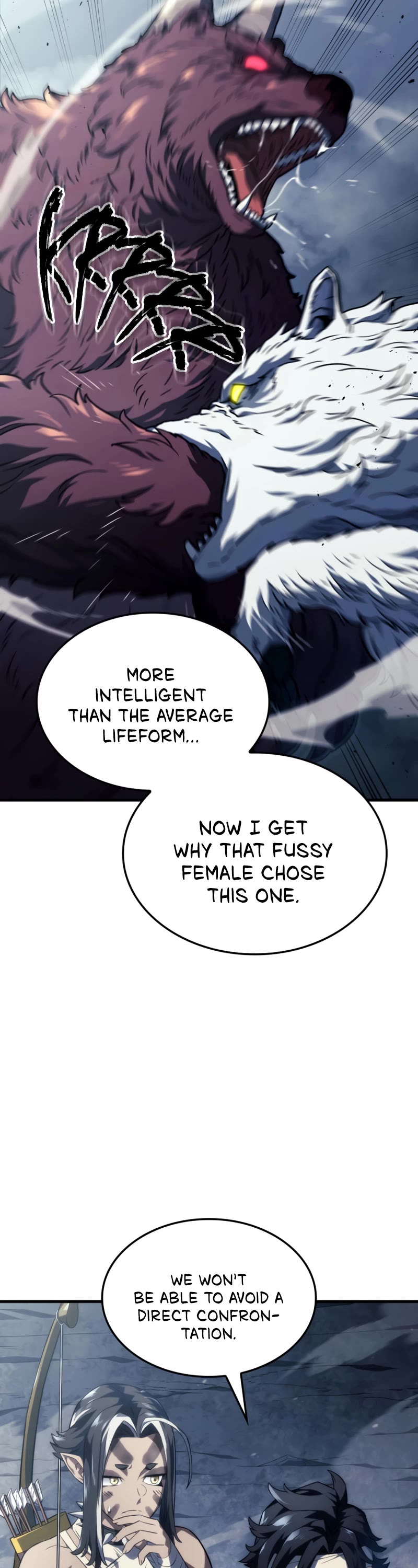 Read Revenge of the Sword Clan's Hound EN Manga Online