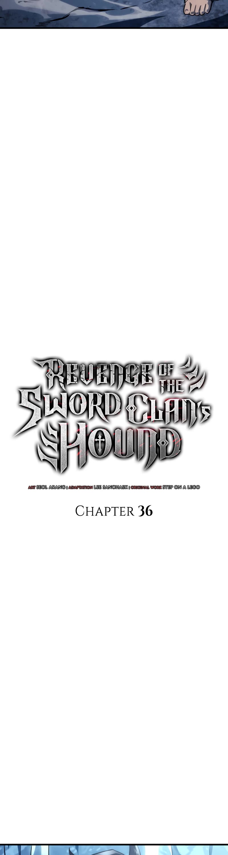 Read Revenge of the Sword Clan's Hound EN Manga Online