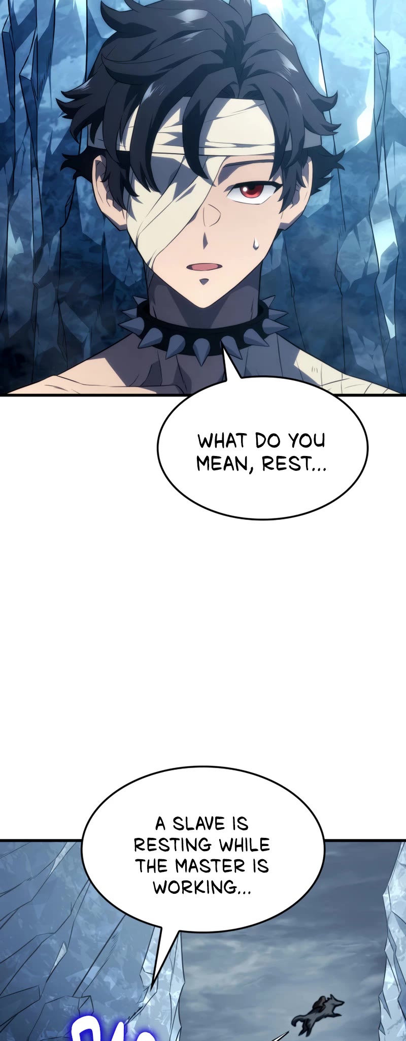 Read Revenge of the Sword Clan's Hound EN Manga Online