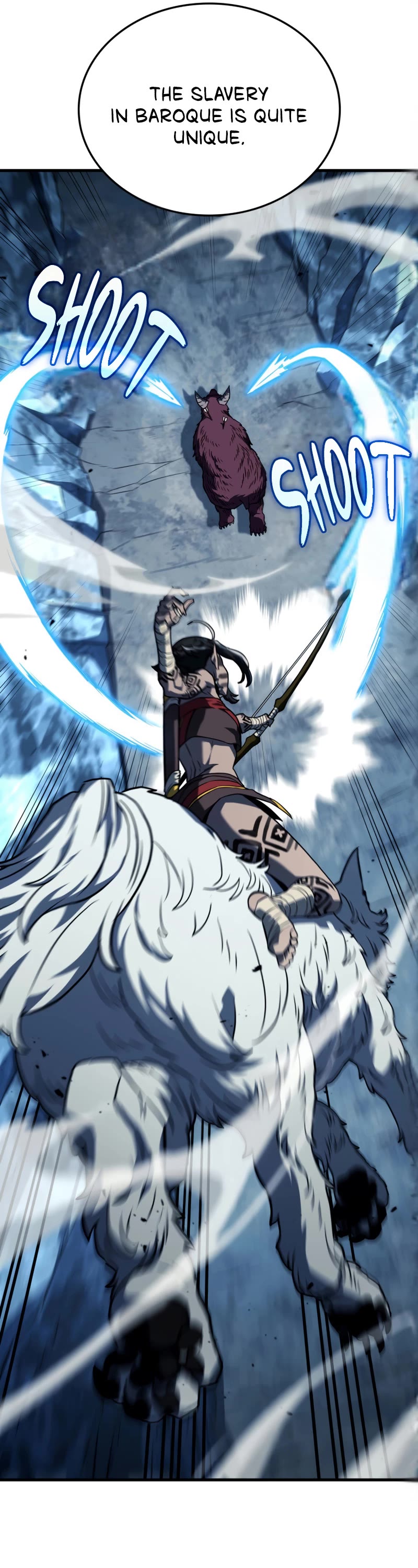 Read Revenge of the Sword Clan's Hound EN Manga Online