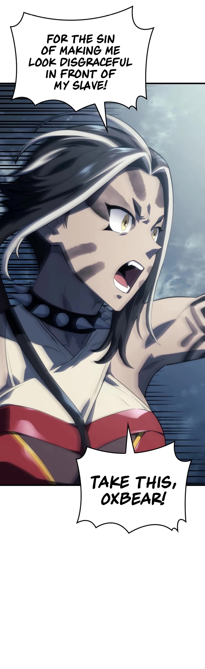 Read Revenge of the Sword Clan's Hound EN Manga Online