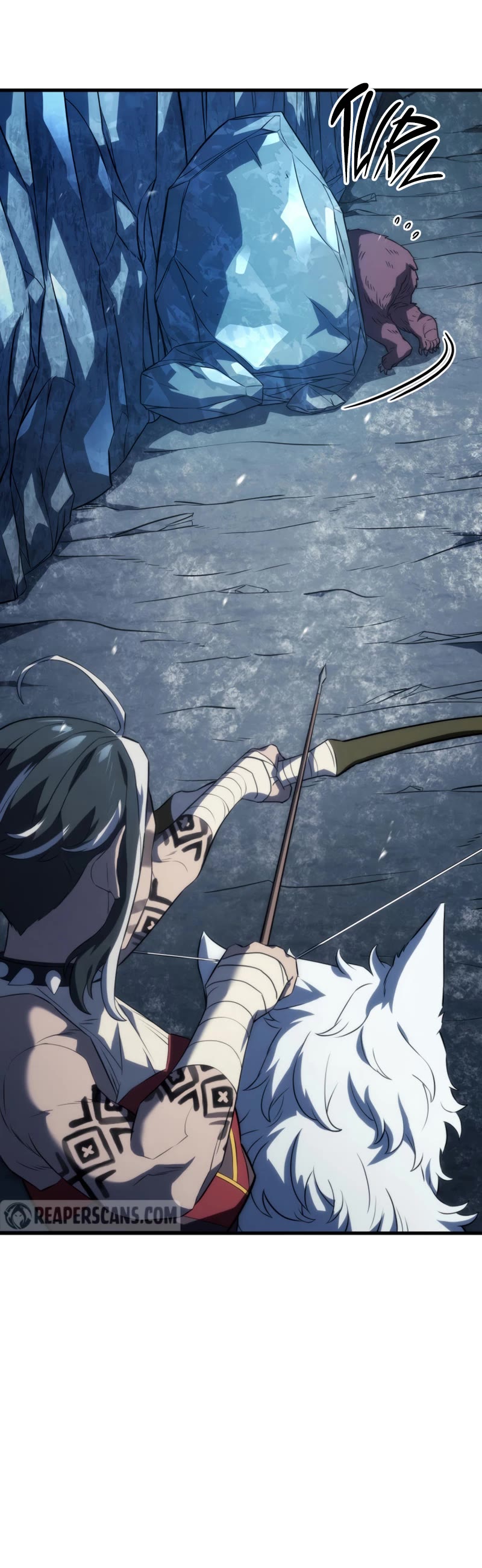Read Revenge of the Sword Clan's Hound EN Manga Online