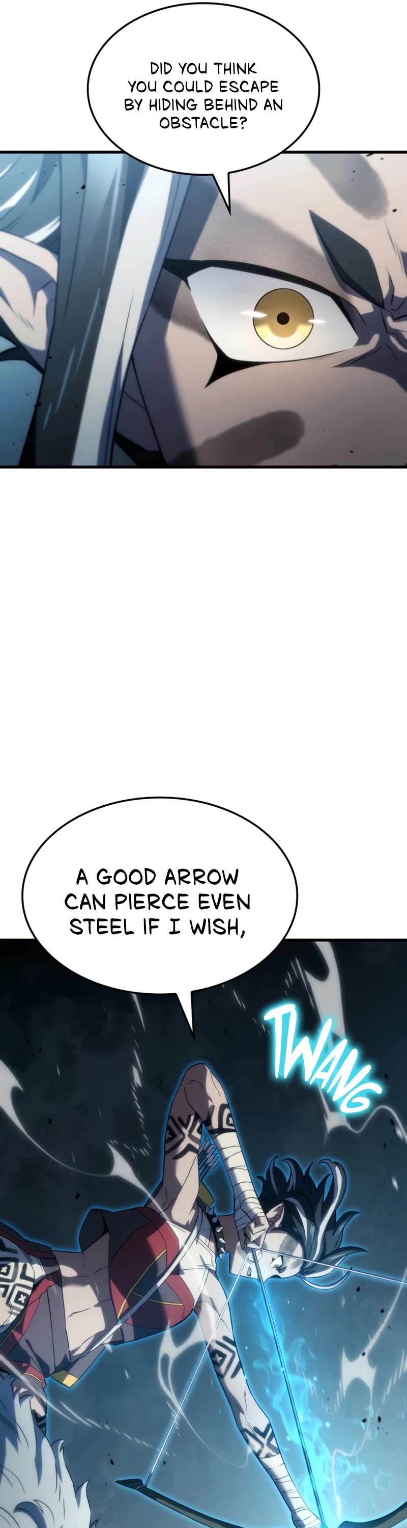Read Revenge of the Sword Clan's Hound EN Manga Online
