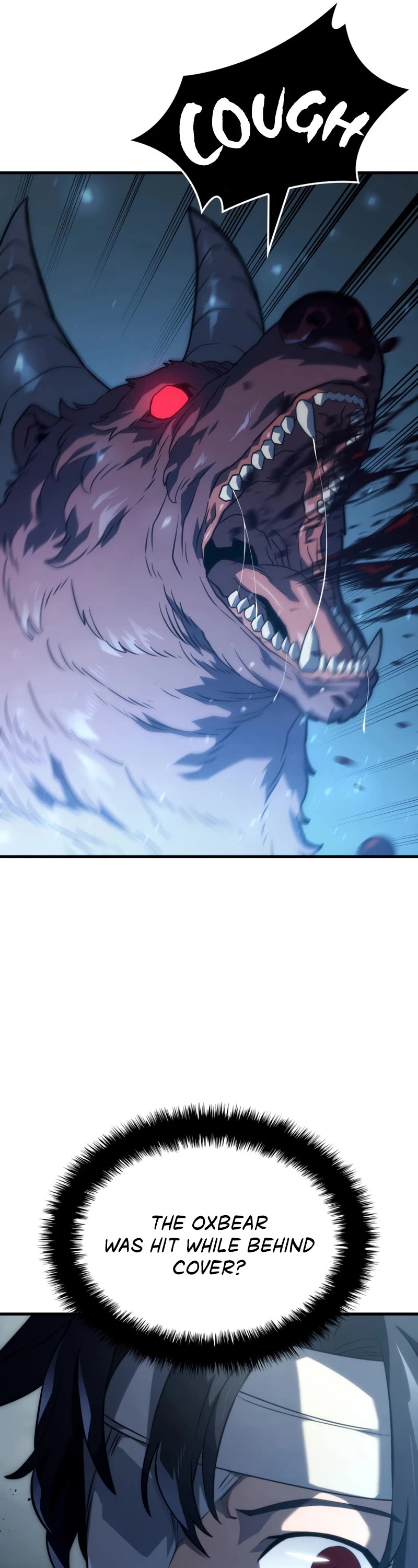 Read Revenge of the Sword Clan's Hound EN Manga Online
