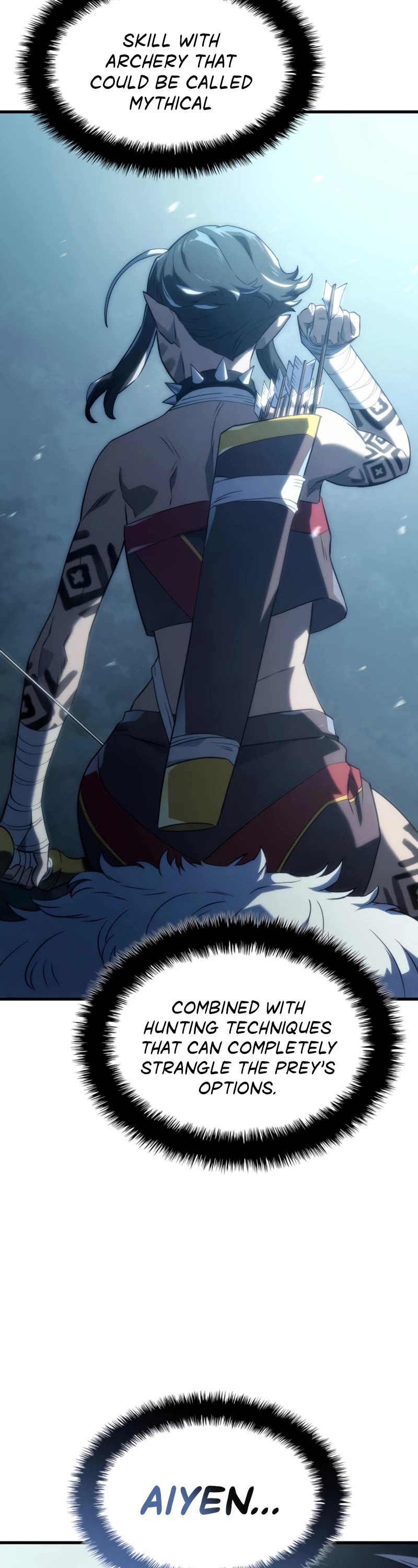 Read Revenge of the Sword Clan's Hound EN Manga Online