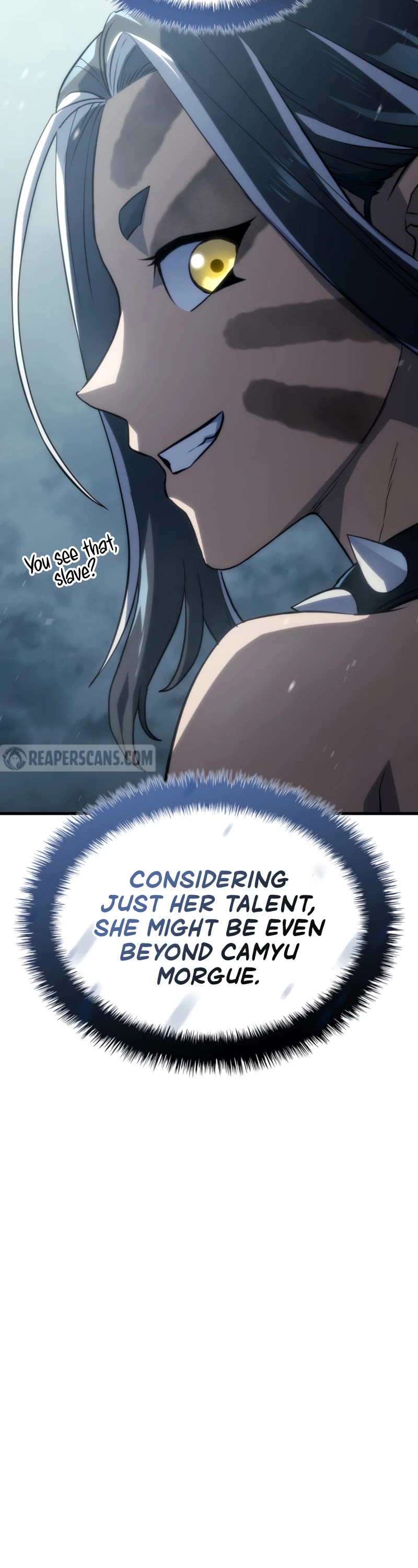 Read Revenge of the Sword Clan's Hound EN Manga Online