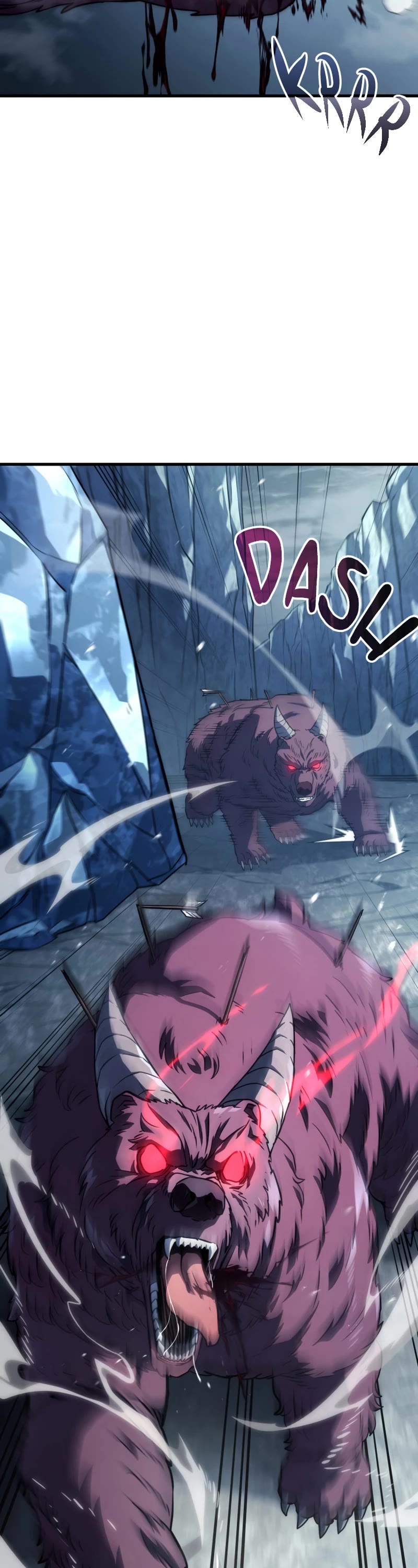 Read Revenge of the Sword Clan's Hound EN Manga Online
