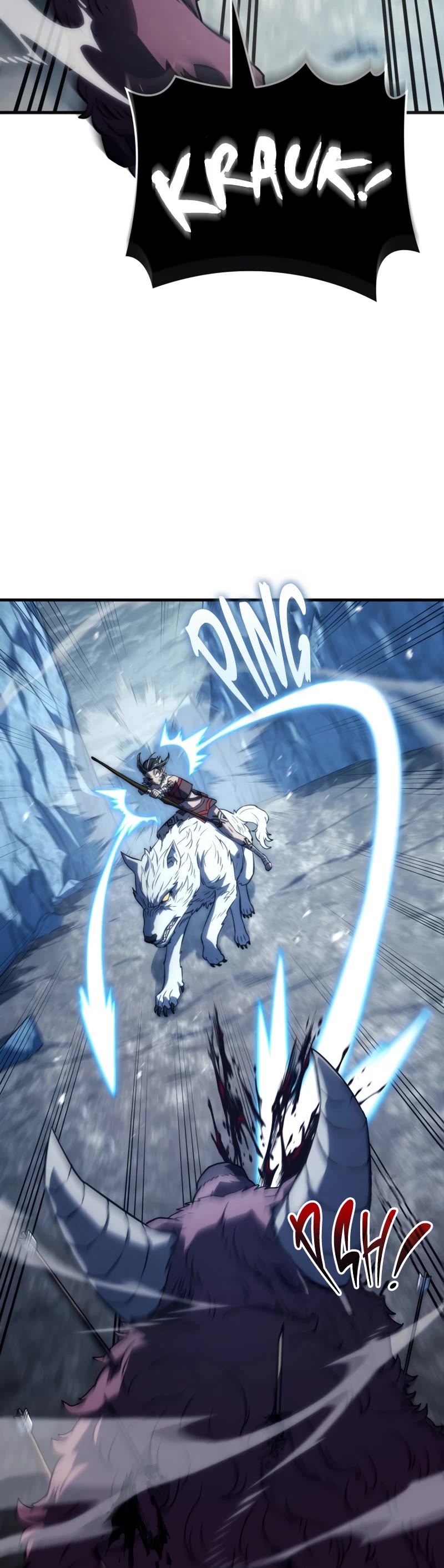 Read Revenge of the Sword Clan's Hound EN Manga Online