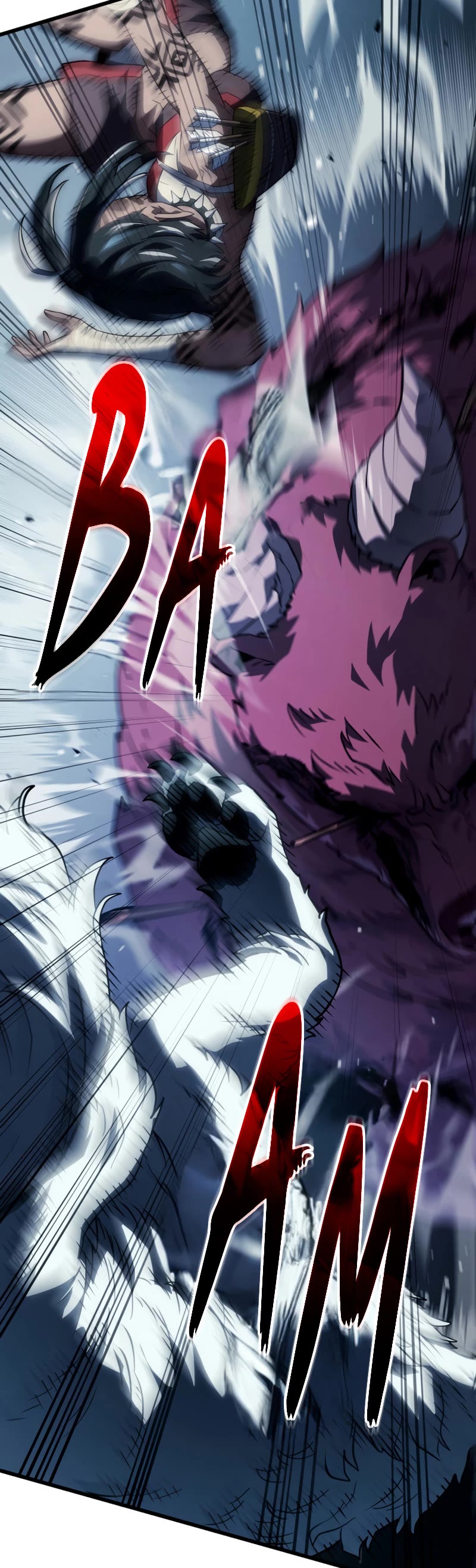Read Revenge of the Sword Clan's Hound EN Manga Online
