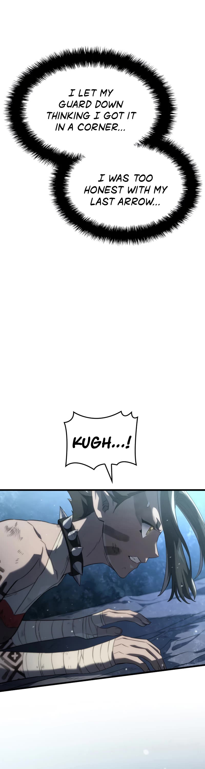 Read Revenge of the Sword Clan's Hound EN Manga Online