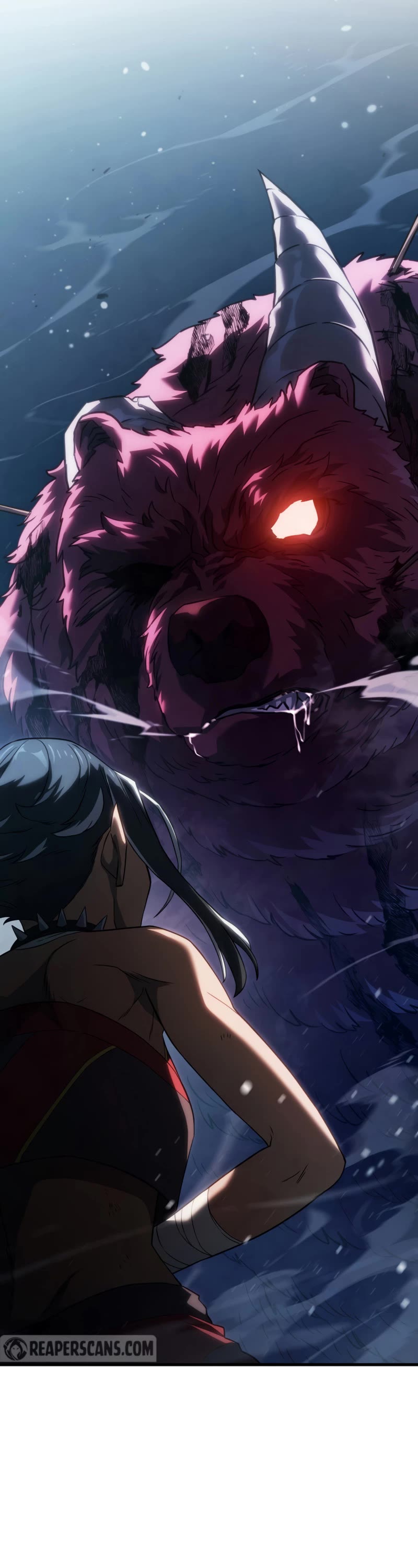 Read Revenge of the Sword Clan's Hound EN Manga Online
